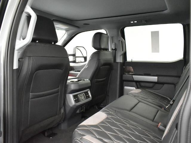 2026 Ford F-250SD SCA Black Widow