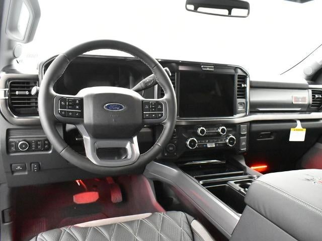 2026 Ford F-250SD SCA Black Widow