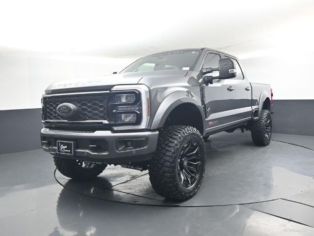 2026 Ford F-250SD SCA Black Widow
