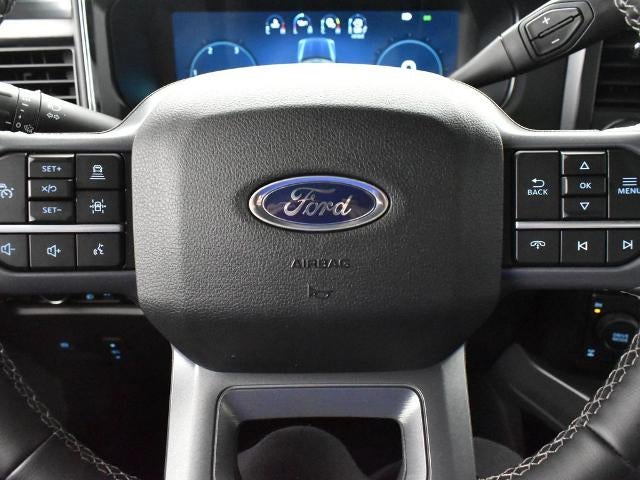 2026 Ford F-250SD SCA Black Widow