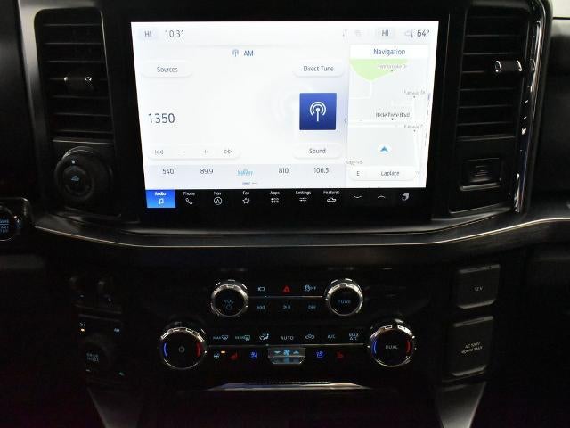 2026 Ford F-250SD SCA Black Widow