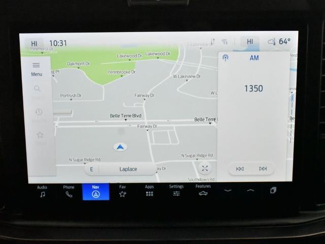 2026 Ford F-250SD SCA Black Widow