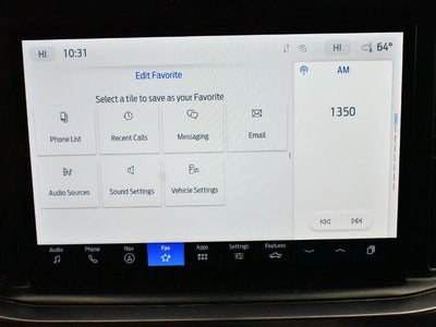 2026 Ford F-250SD SCA Black Widow