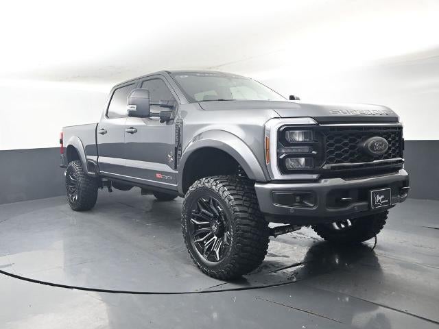 2026 Ford F-250SD SCA Black Widow
