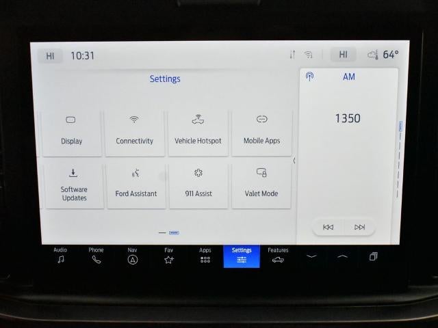 2026 Ford F-250SD SCA Black Widow