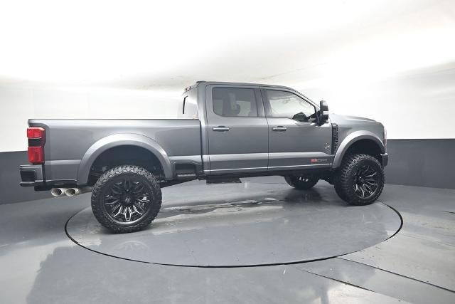 2026 Ford F-250SD SCA Black Widow