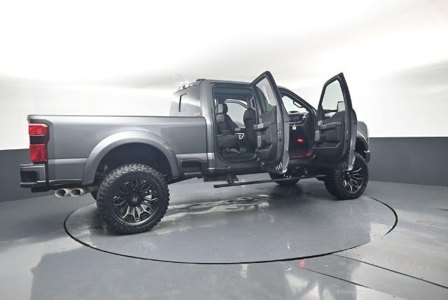 2026 Ford F-250SD SCA Black Widow