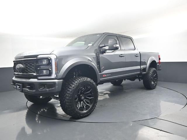 2026 Ford F-250SD SCA Black Widow