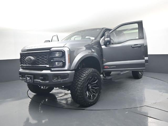2026 Ford F-250SD SCA Black Widow