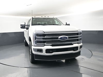 2026 Ford F-250SD Platinum 703A