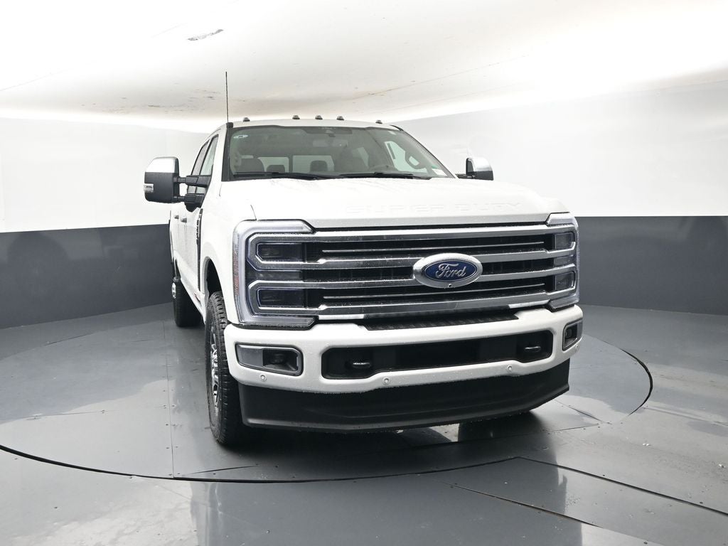 2026 Ford F-250SD Platinum 703A