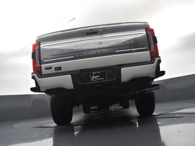 2026 Ford F-250SD Platinum 703A
