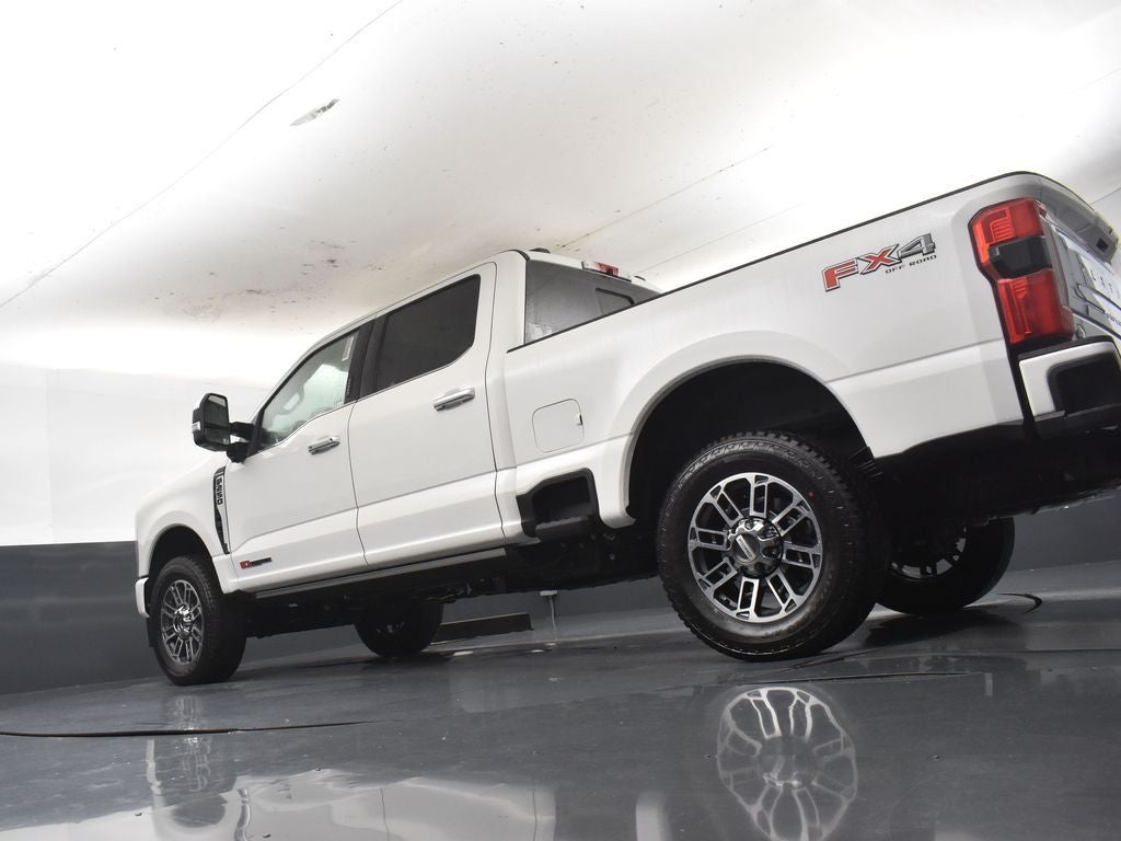 2026 Ford F-250SD Platinum 703A