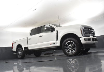 2026 Ford F-250SD Platinum 703A