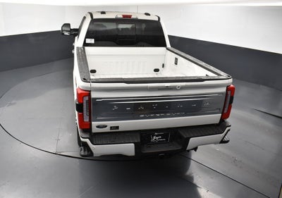 2026 Ford F-250SD Platinum 703A