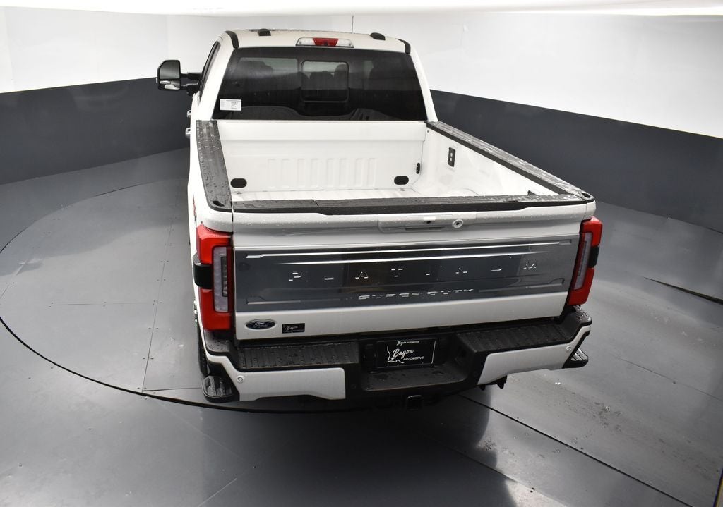 2026 Ford F-250SD Platinum 703A