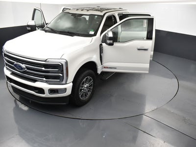 2026 Ford F-250SD Platinum 703A