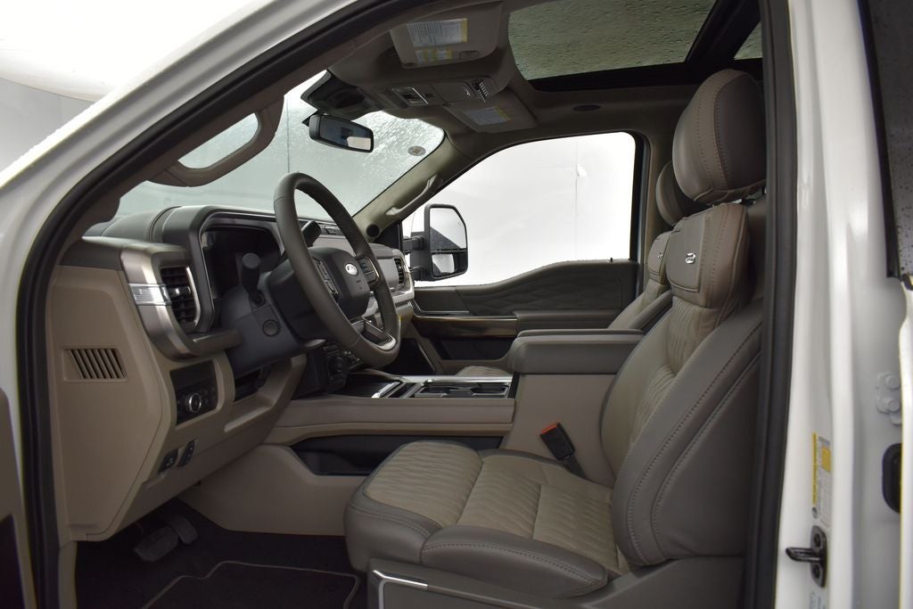 2026 Ford F-250SD Platinum 703A