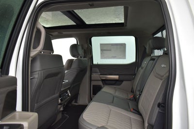 2026 Ford F-250SD Platinum 703A