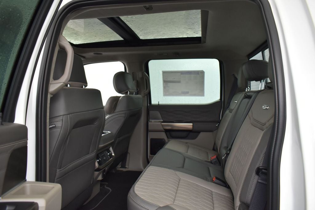 2026 Ford F-250SD Platinum 703A