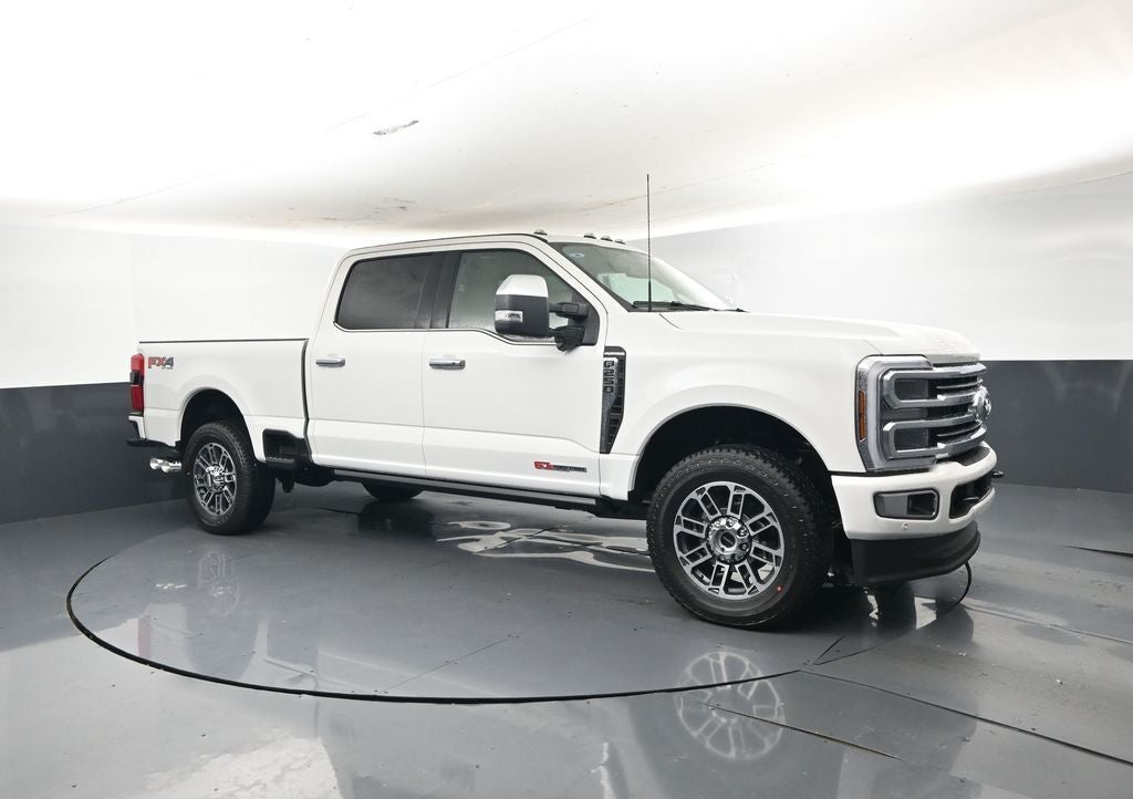 2026 Ford F-250SD Platinum 703A