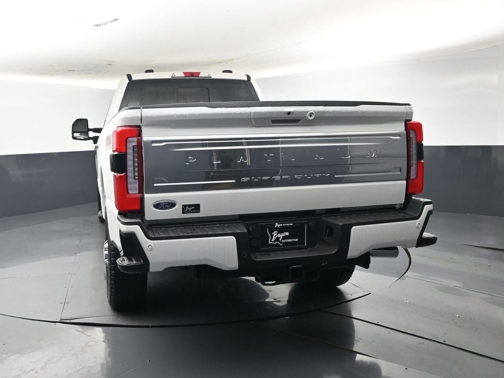 2026 Ford F-250SD Platinum 703A