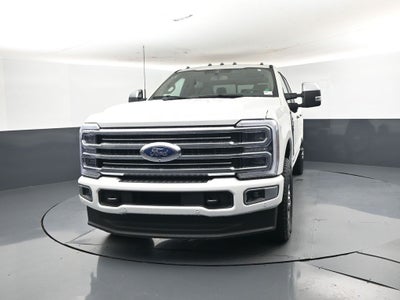 2026 Ford F-250SD Platinum 703A