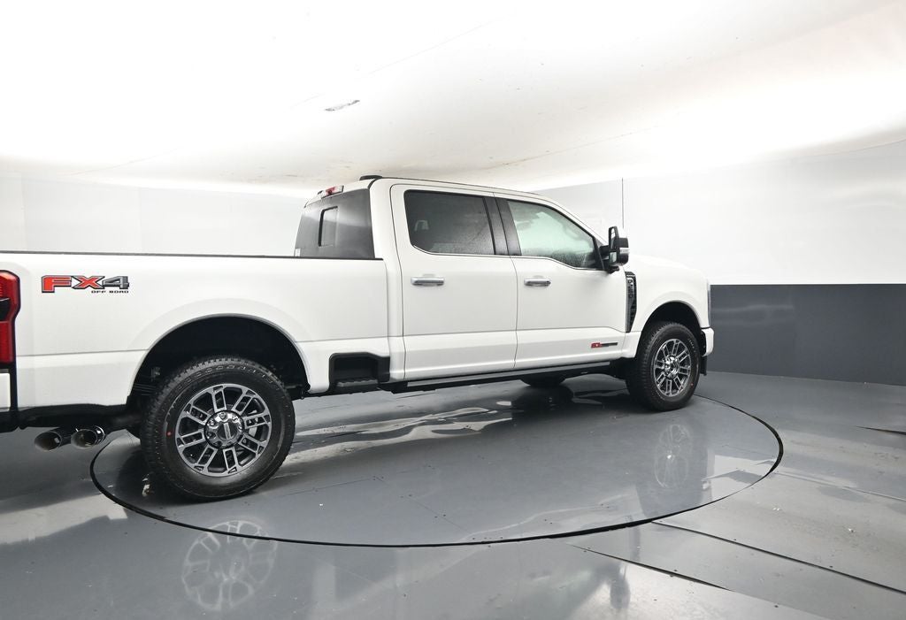 2026 Ford F-250SD Platinum 703A