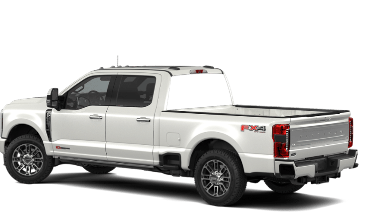 2026 Ford F-250SD Platinum 703A