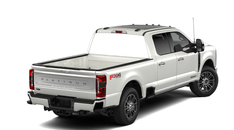 2026 Ford F-250SD Platinum 703A