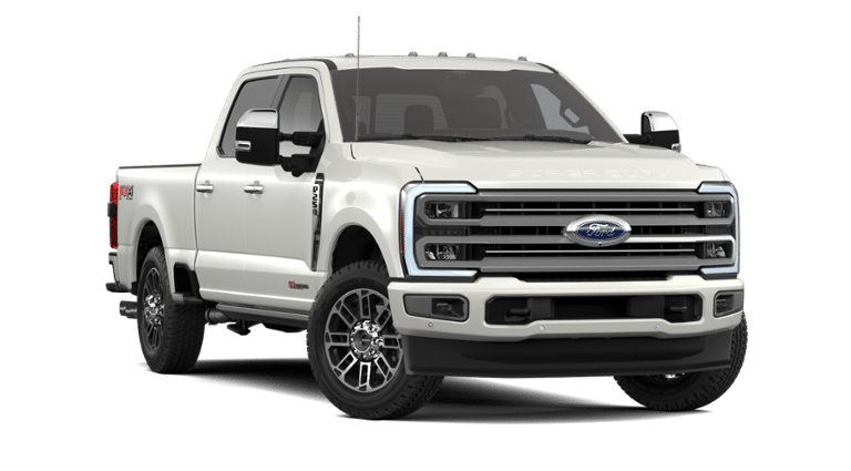 2026 Ford F-250SD Platinum 703A