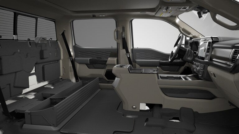 2026 Ford F-250SD Platinum 703A