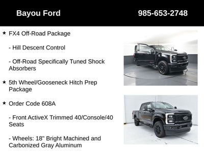 2026 Ford F-250SD Lariat 608A