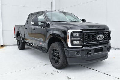 2026 Ford F-250SD Lariat 608A