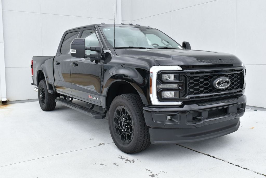 2026 Ford F-250SD Lariat 608A
