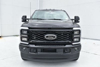 2026 Ford F-250SD Lariat 608A