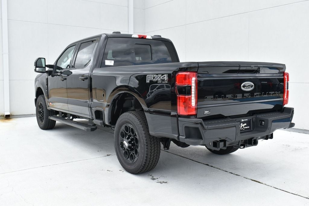 2026 Ford F-250SD Lariat 608A