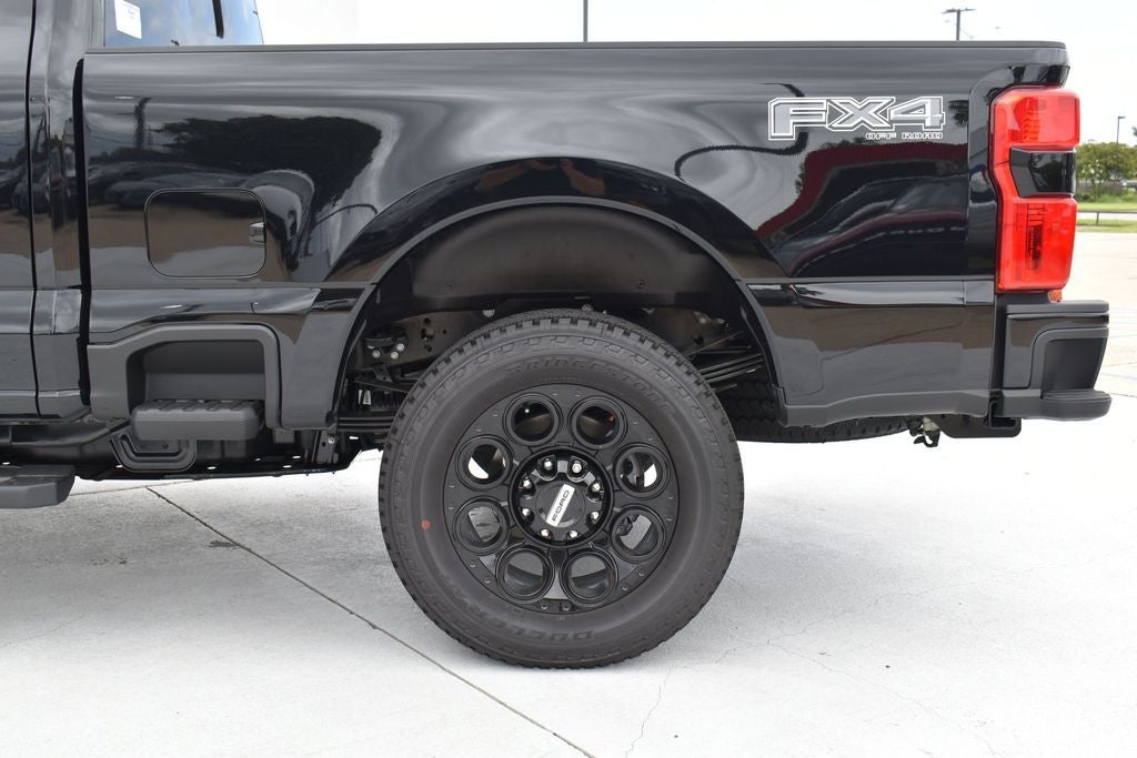 2026 Ford F-250SD Lariat 608A