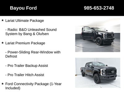 2026 Ford F-250SD Lariat 608A