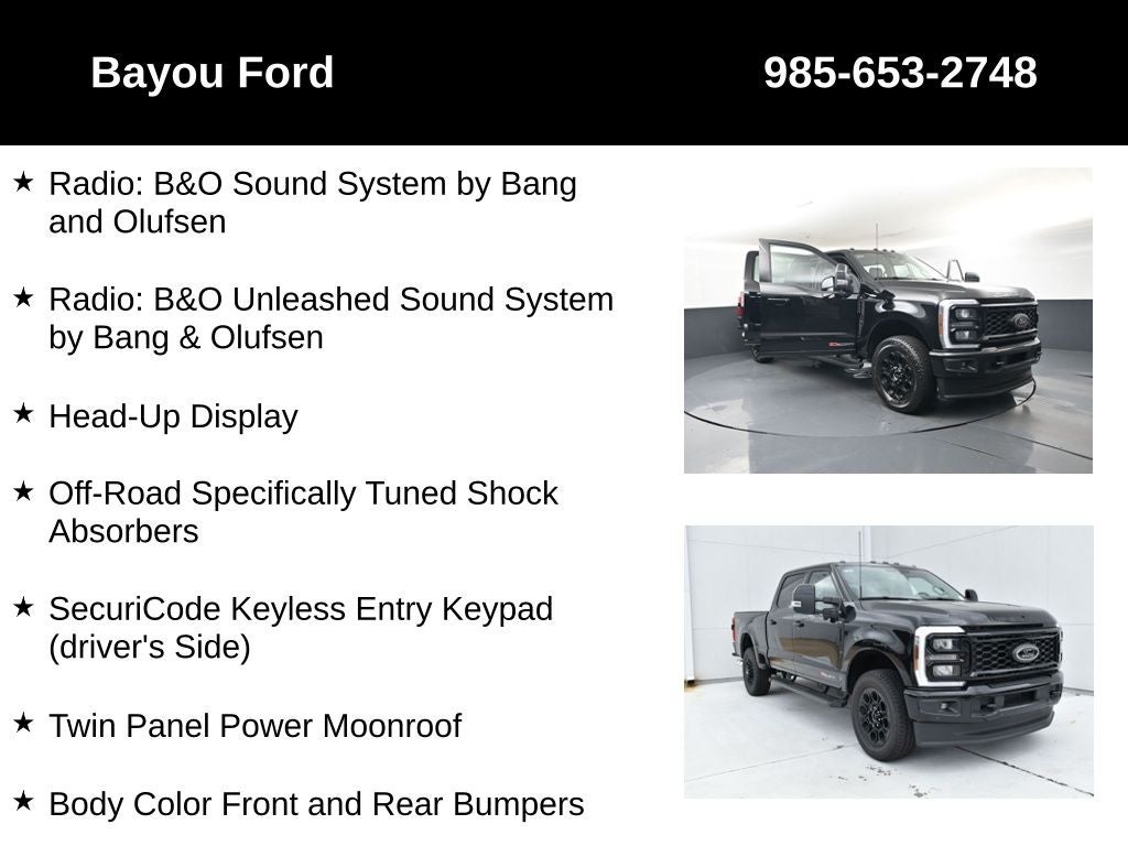 2026 Ford F-250SD Lariat 608A