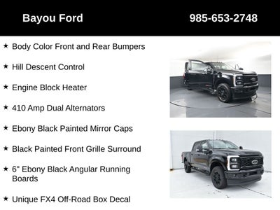 2026 Ford F-250SD Lariat 608A