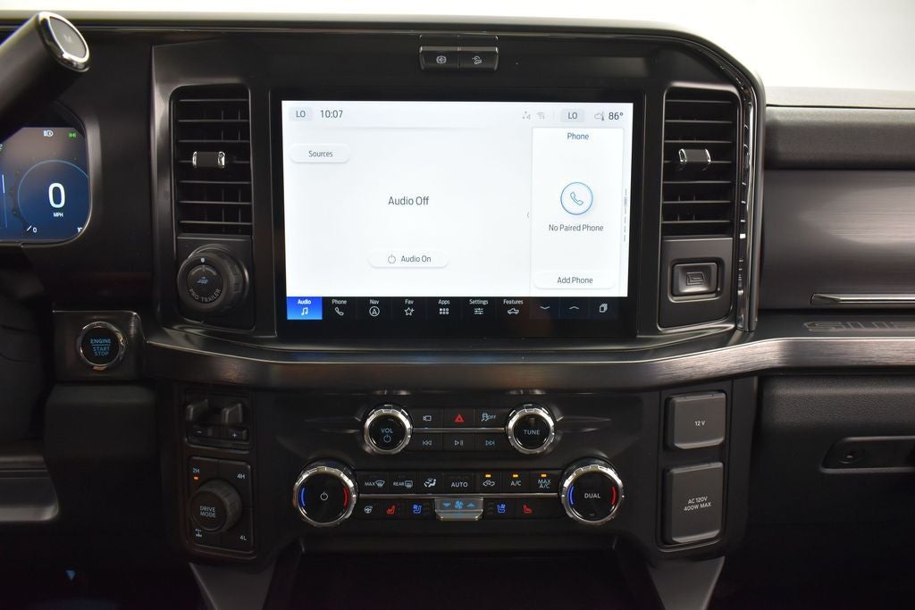 2026 Ford F-250SD Lariat 608A