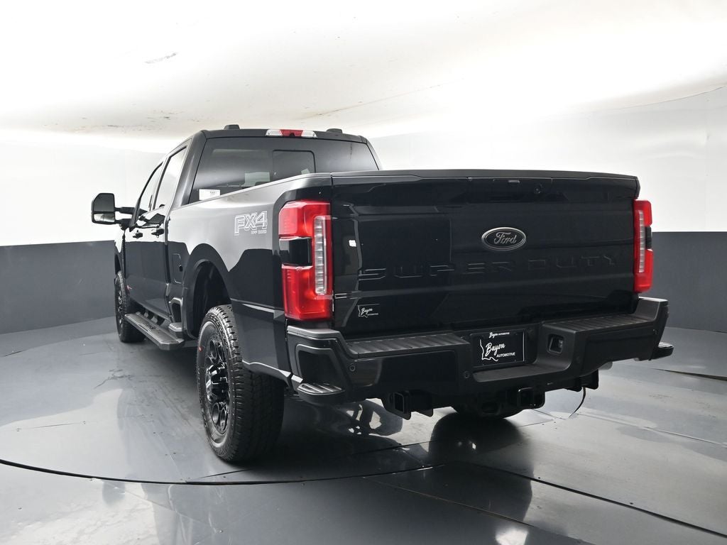 2026 Ford F-250SD Lariat 608A