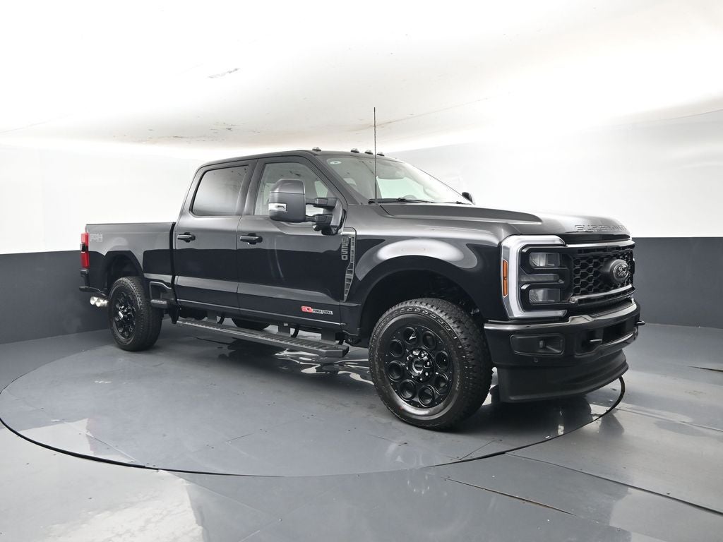 2026 Ford F-250SD Lariat 608A