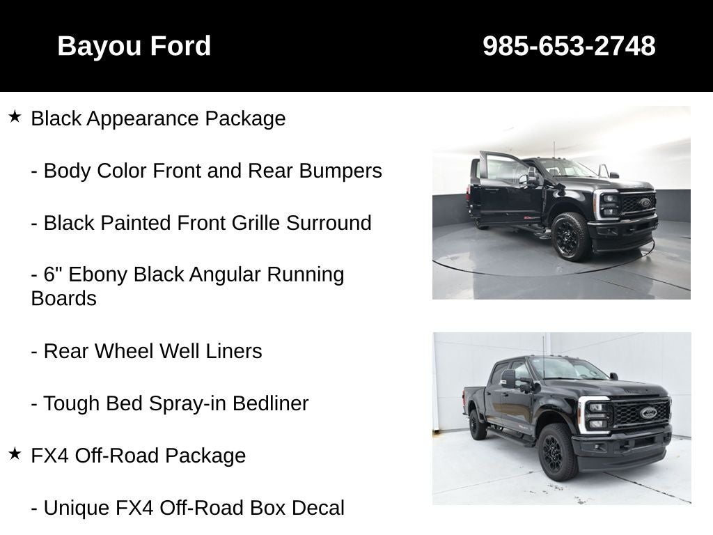 2026 Ford F-250SD Lariat 608A