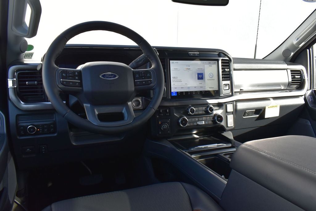 2026 Ford F-250SD Lariat 608A
