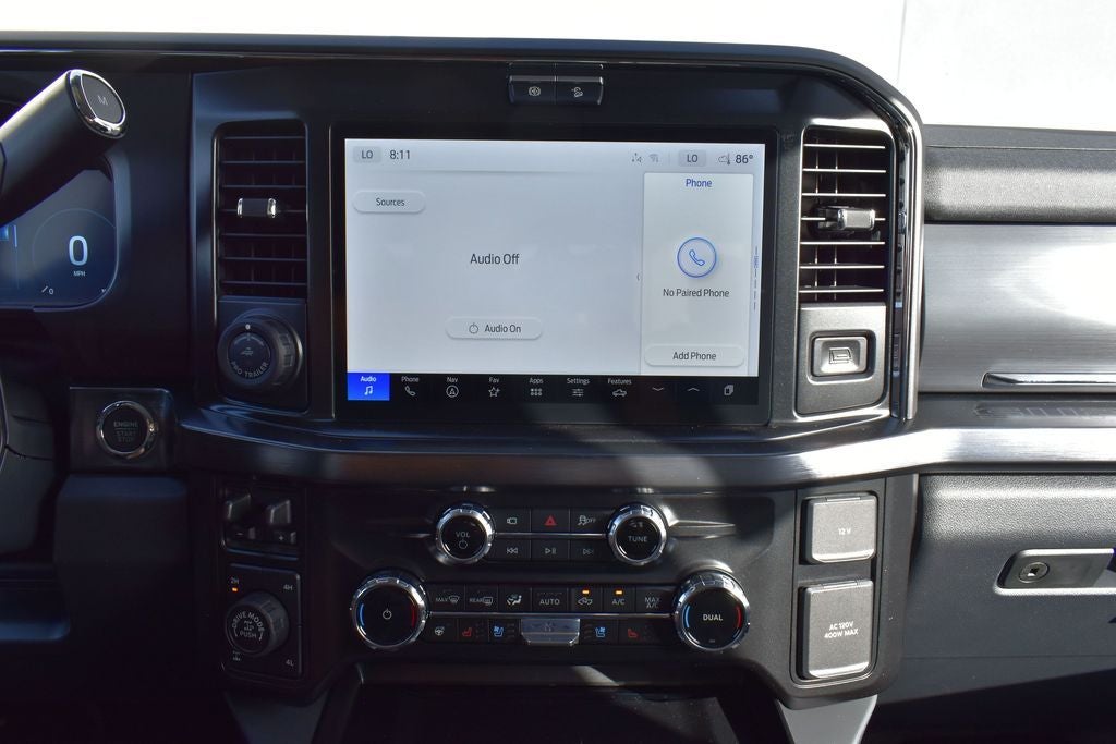 2026 Ford F-250SD Lariat 608A