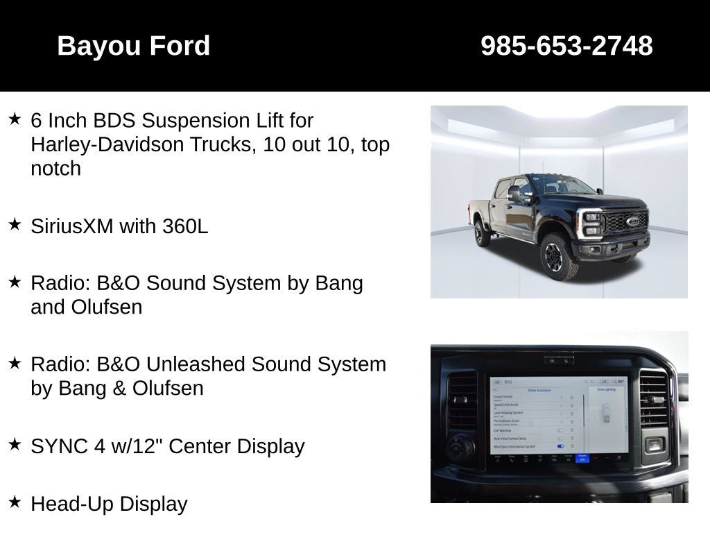2026 Ford F-250SD Lariat 608A