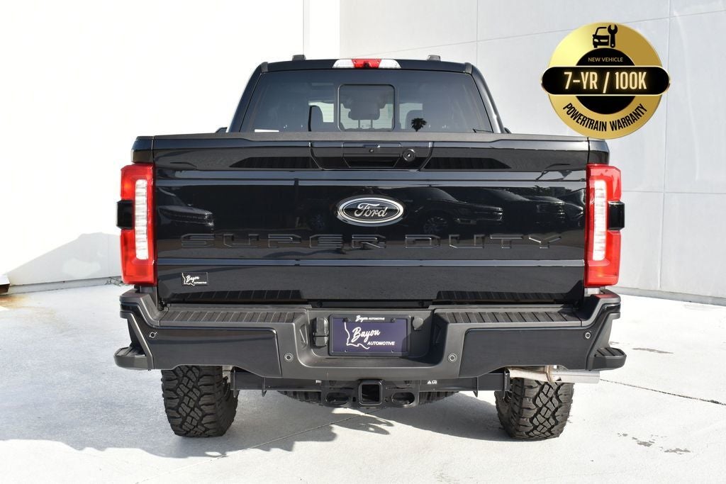 2026 Ford F-250SD Lariat 608A
