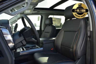 2026 Ford F-250SD Lariat 608A